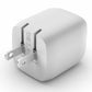 Belkin BOOSTCHARGE Dual USB-C GaN Wall Charger 45W