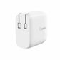 Belkin Dual USB-C PD Wall Charger 40W