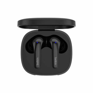 Belkin SOUNDFORM(TM) MOTION TRUE WIRELESS EARBUDS BLACK