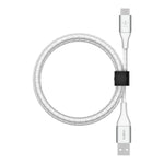 Belkin BOOST CHARGE Braided USB-C to USB-A Cable 4ft