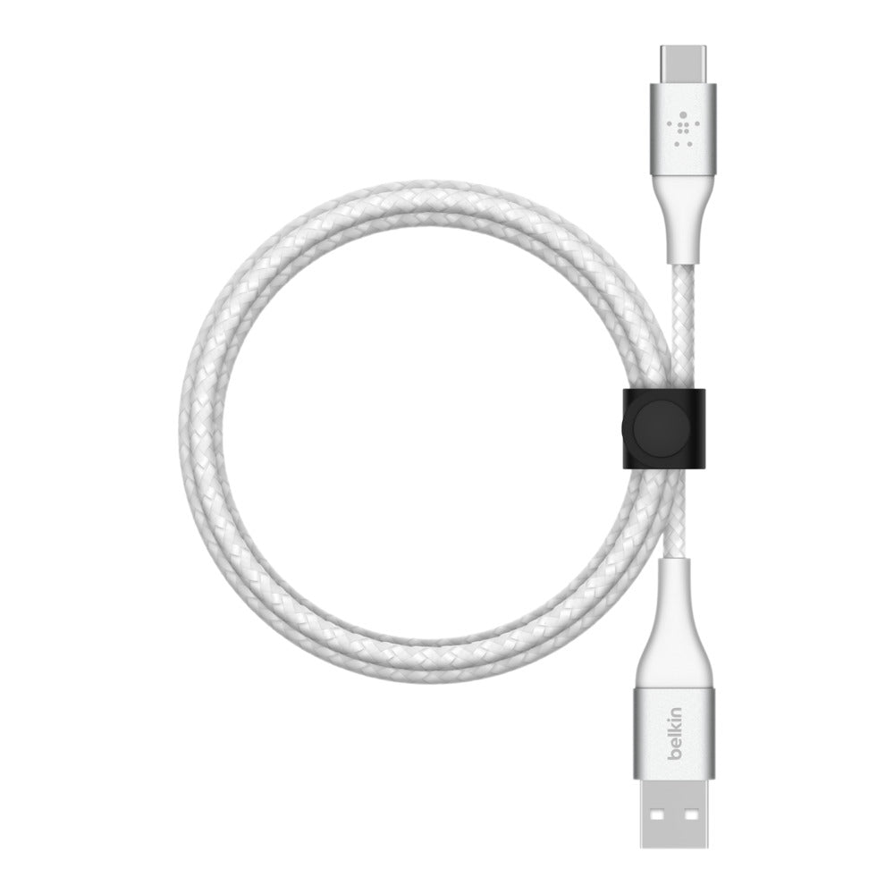 Belkin BOOST CHARGE Braided USB-C to USB-A Cable 4ft