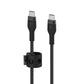 Belkin BOOSTCHARGE PRO Flex USB-C to USB-C Cable 6ft