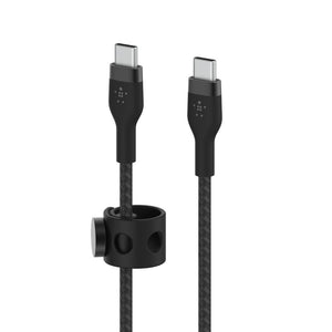 Belkin BOOSTCHARGE PRO Flex USB-C to USB-C Cable 6ft