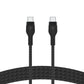 Belkin BOOSTCHARGE PRO Flex USB-C to USB-C Cable 6ft