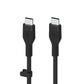 Belkin BOOSTCHARGE PRO USB-C to USB-C Cable 2.0 3ft