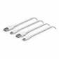 Belkin BoostCharge USB-C to USB-A Cable 1mt (2 Pack)
