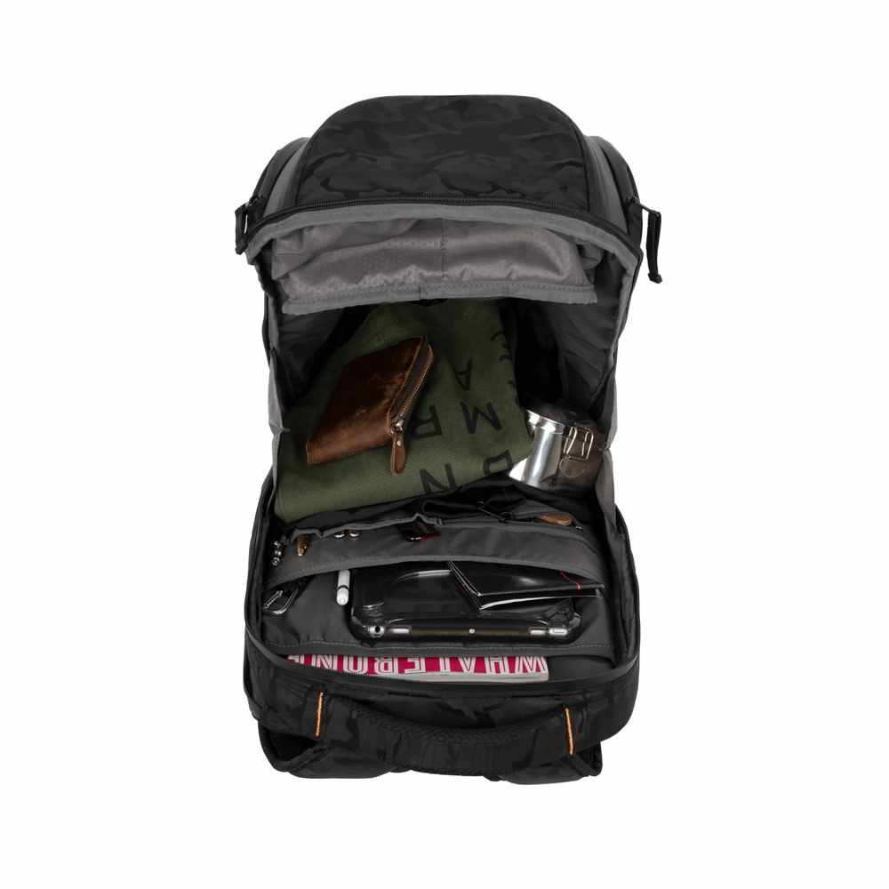 UAG Standard Issue 18-Liter Back Pack Black Camo