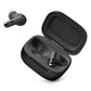 JBL Live Beam 3 Noise-Cancelling Earbuds with Smart Case (Black)