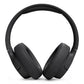 JBL Tune 720BT Wireless Over-Ear Headphones (Black)