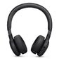 JBL Live 670NC Wireless On-Ear Adaptive Noise Cancelling Headphones (Black)