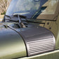 Rugged Ridge Cowl Body Armor 07-18 Jeep Wrangler