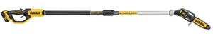 DEWALT 20V MAX 8in. Cordless Battery Powered Pole Saw Kit with (1) 4Ah Battery, Charger & Sheath