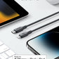 Anker <b>541</b> USB-C to Lightning Cable (Bio-Nylon, 10 ft)