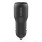 Belkin BOOSTCHARGE Car Charger Dual with PPS 37W