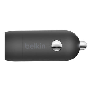 Belkin BOOSTCHARGE Car Charger USB-C 20W PD