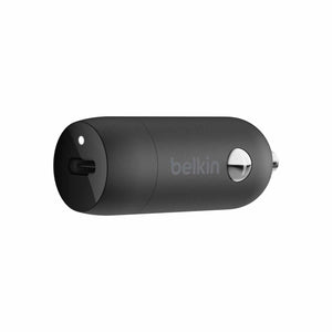 Belkin 30W USB-C Power Delivery PPS Car Charger  + C-C Cable