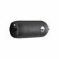 Belkin 30W USB-C Power Delivery PPS Car Charger + C-LTG Cable
