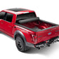 BAK Revolver X4s Hard Rolling Truck Bed Cover - 2005-2021 Nissan Frontier 4' 11" Bed with Factory Bed Rail Caps Model 80506