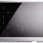 ILVE Professional Plus II 48-Inch Induction Range in White (UPI486WMPWH)