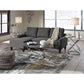 Elim Sofa Chaise Sleeper
