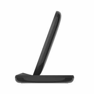 Belkin BOOSTCHARGE 15W Wireless Charging Stand + QC 3.0 24W Wall Charger