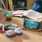 JBL Junior 470 Kid Safe On Ear Wireless Noise Cancelling Headphones (White)