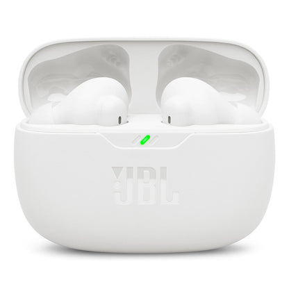 JBL Vibe Beam 2 Noise Cancelling True Wireless Headphone (White)