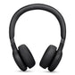 JBL Live 670NC Wireless On-Ear Adaptive Noise Cancelling Headphones (Black)