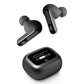 JBL Live Beam 3 Noise-Cancelling Earbuds with Smart Case (Black)