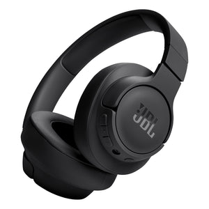 JBL Tune 720BT Wireless Over-Ear Headphones (Black)