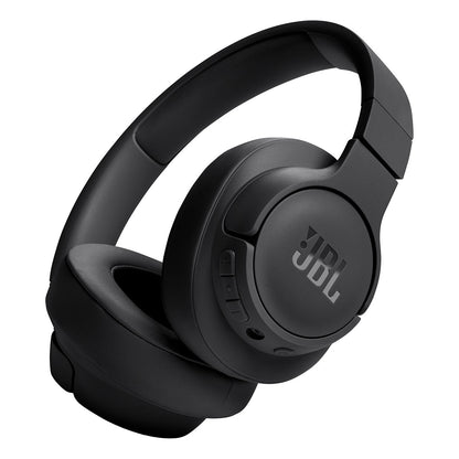 JBL Tune 720BT Wireless Over-Ear Headphones (Black)
