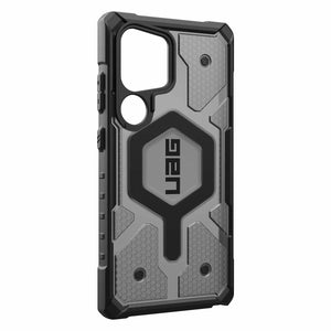 UAG Pathfinder Rugged Case Galaxy S24 Ultra Ash