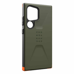 UAG Civilian Rugged Case Galaxy S24 Ultra Drab