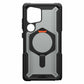 UAG Plasma XTE Rugged Kickstand Case Galaxy S24 Ultra Black/