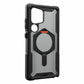 UAG Plasma XTE Rugged Kickstand Case Galaxy S24 Ultra Black/