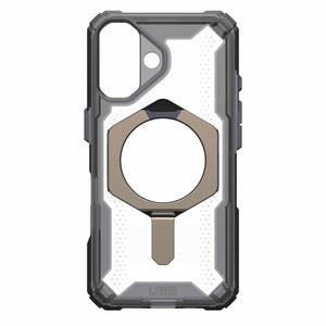 UAG Plasma XTE MagSafe Rugged Case iPhone 16 Plus Ash/Titanium