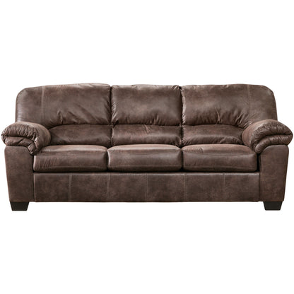 Redmond Sofa brown leather