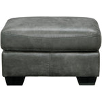 Redmond Ottoman Slate front view