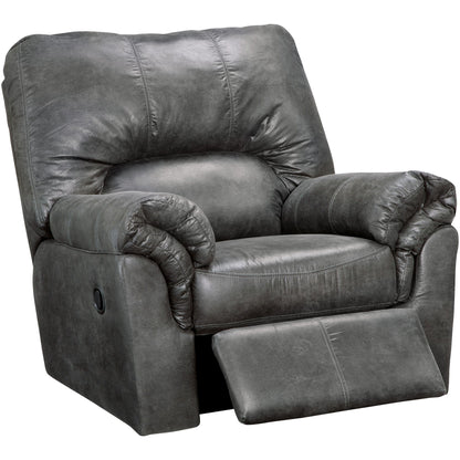 Slate Redmond Rocker Recliner