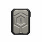 UAG Magnetic Wallet with Kickstand for MagSafe /Titanium