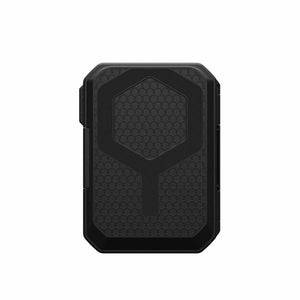 UAG Magnetic Wallet with Kickstand for MagSafe /Titanium