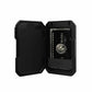 UAG Magnetic Wallet with Kickstand for MagSafe /Titanium