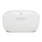 JBL Vibe Buds 2 True Wireless Noise Cancelling Headphones (White)