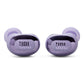 JBL Live Buds 3 Noise-Cancelling Earbuds with Smart Case (Purple)