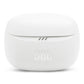 JBL Tune Buds 2 Noise Cancelling True Wireless Headphones (White)