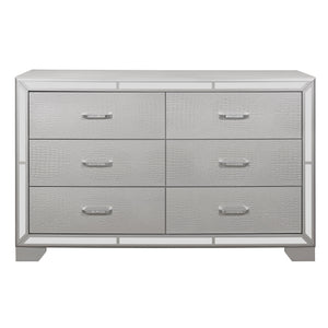Aveline Silver Dresser