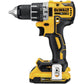 DEWALT DCK283D2 - 20-Volt MAX XR Cordless Brushless Drill/Impact Combo Kit with Two 20-Volt 2.0Ah Batteries and Charger (2-Tool)