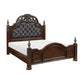 Adelina Cherry Queen Bed