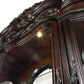 Adelina Cherry Buffet & Hutch