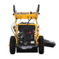 DeWalt 33 in. 344 cc Gas Gear-Drive Wide-Area Walk-Behind Zero-Turn Mower Model DXGMW33344R